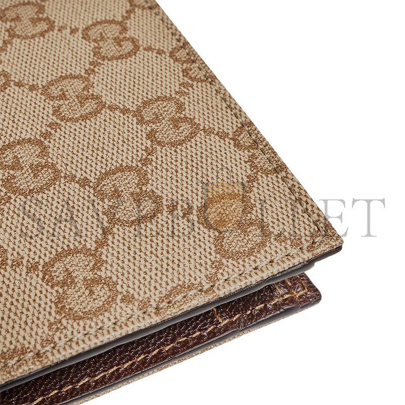 GUCCI ESSENCE CLASSIC COIN WALLET 876404 (11*9cm)